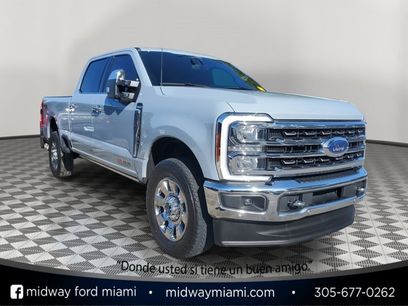 Used 2024 Ford F250 King Ranch w/ Chrome Package