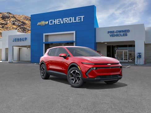 New 2026 Chevrolet Equinox EV LT image 1