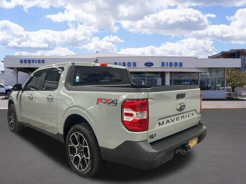 Certified 2022 Ford Maverick Lariat w/ Lariat Luxury Package image 5