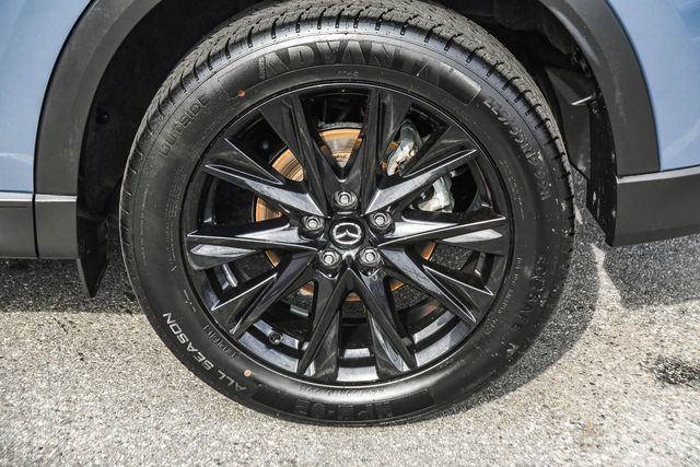 Used 2025 MAZDA CX-5 Carbon Edition AWD/4WD image 10