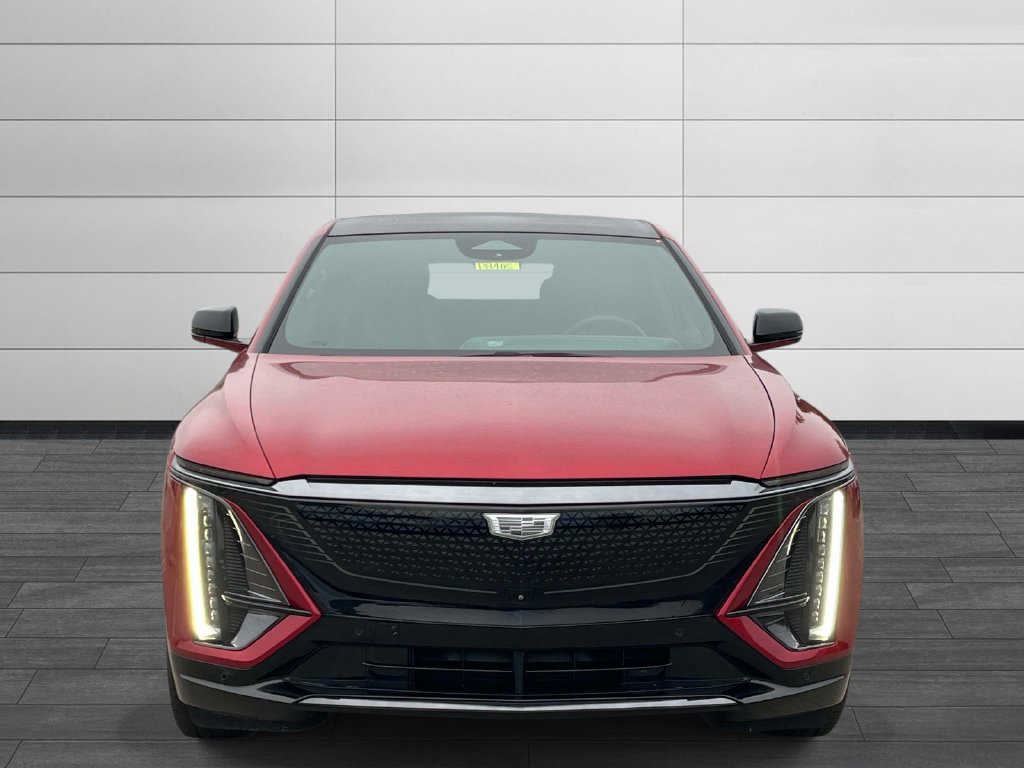 Certified 2024 Cadillac Lyriq Sport RWD image 8