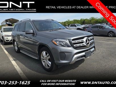 Used 2018 Mercedes-Benz GLS 450 4MATIC