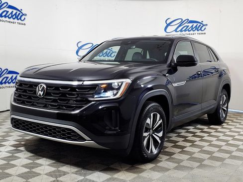 Used 2024 Volkswagen Atlas Cross Sport SE FWD image 5