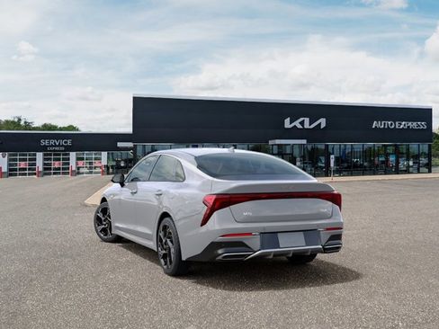 New 2026 Kia K5 GT-Line image 4