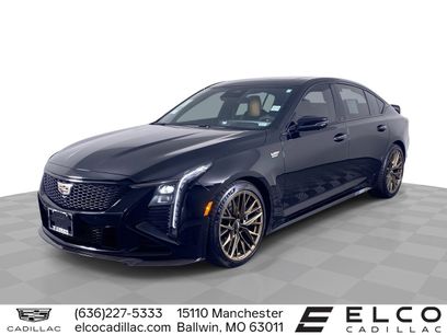 Certified 2025 Cadillac CT5 V Blackwing w/ Carbon Fiber 1 Package