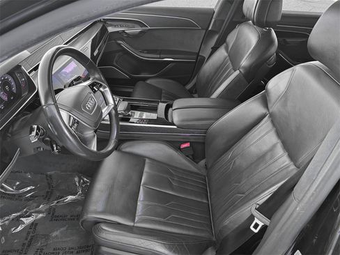 Used 2019 Audi A8 L 3.0T w/ Full Leather Package image 16