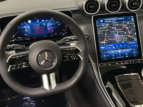 New 2026 Mercedes-Benz GLC 300 4MATIC image 26