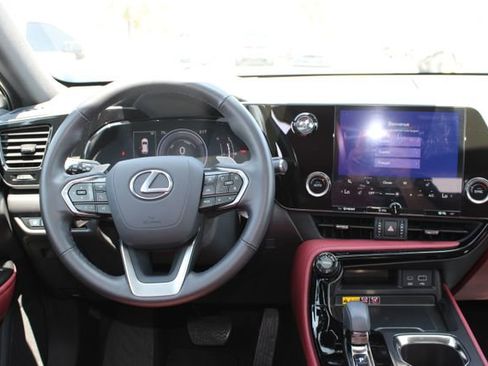 Certified 2026 Lexus NX 350h AWD w/ Cold Area Package image 14