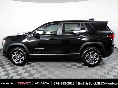 New 2026 GMC Terrain Elevation w/ Technology Package II FWD image 28