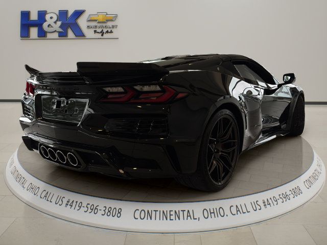 Used 2024 Chevrolet Corvette Z06 w/ Battery Protection Package RWD image 6