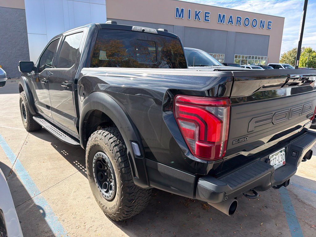 Used 2024 Ford F150 Raptor AWD/4WD image 3