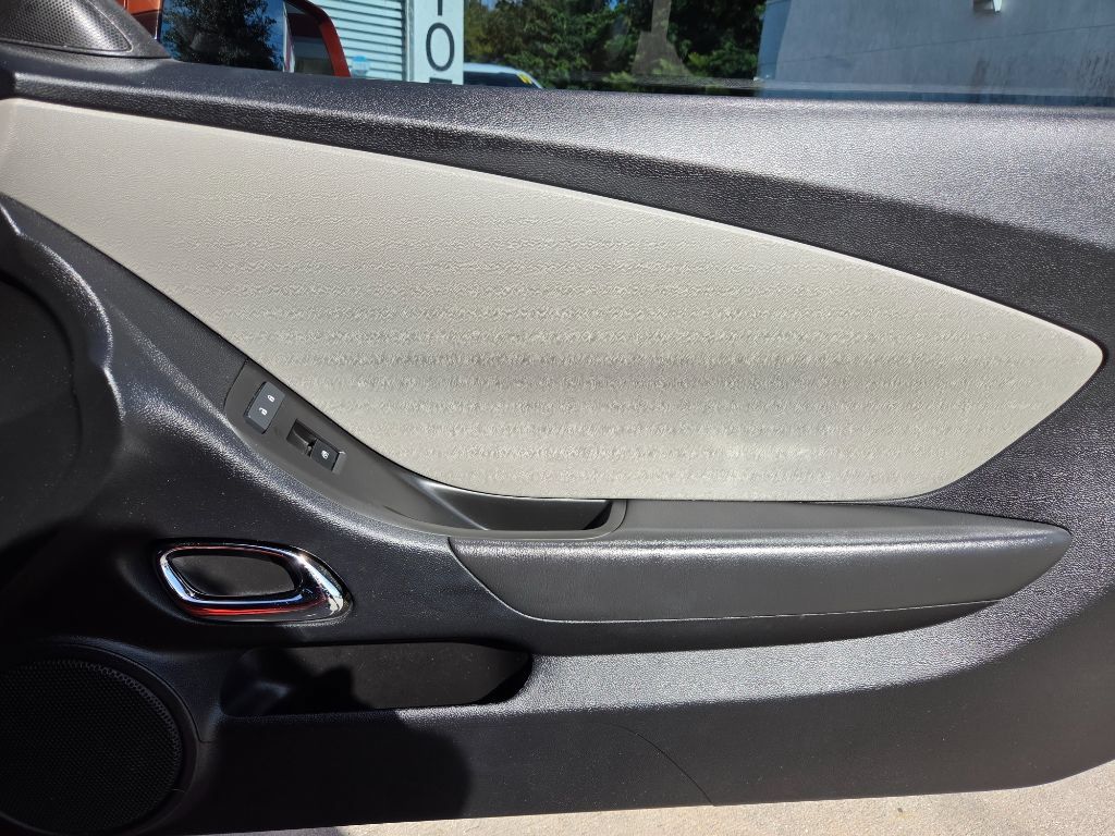 Used 2013 Chevrolet Camaro LS RWD image 24