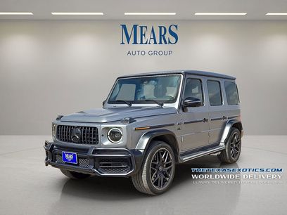 Used 2024 Mercedes-Benz G 63 AMG 4MATIC