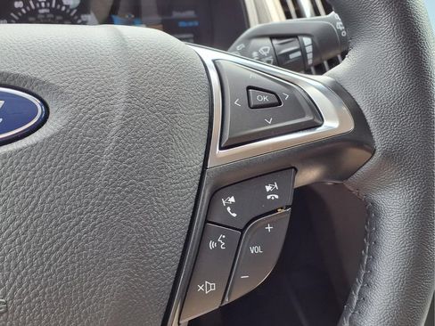 Used 2024 Ford Edge SEL w/ Sport Appearance Package AWD/4WD image 23
