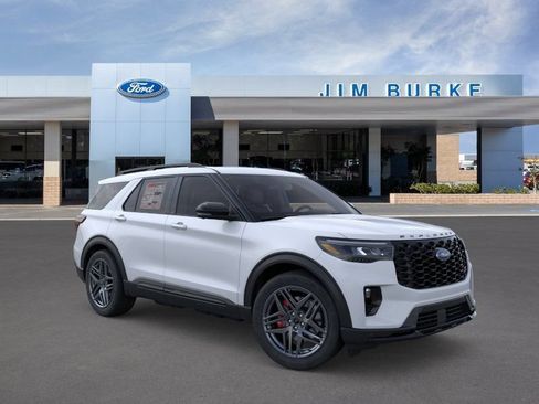 New 2026 Ford Explorer ST AWD/4WD image 7