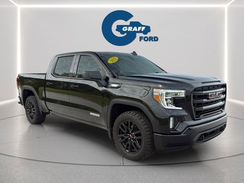 Used 2021 GMC Sierra 1500 Elevation AWD/4WD image 5