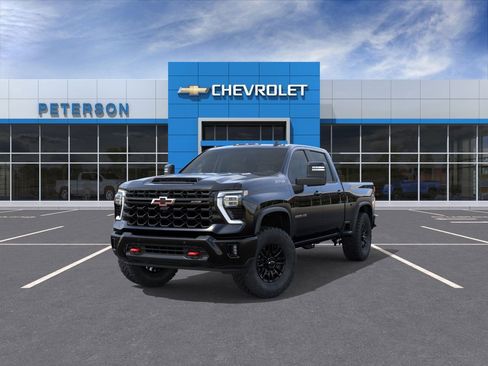 New 2026 Chevrolet Silverado 2500 ZR2 image 9