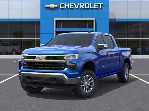 New 2026 Chevrolet Silverado 1500 LT image 6