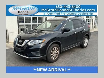 Used 2019 Nissan Rogue S w/ Special Edition Package