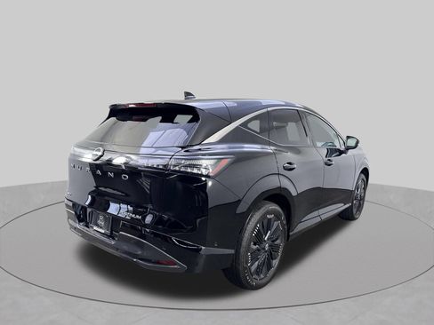 Used 2025 Nissan Murano Platinum AWD/4WD image 36