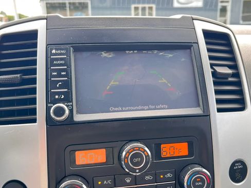 Used 2019 Nissan Frontier SV w/ Value Truck Package AWD/4WD image 37