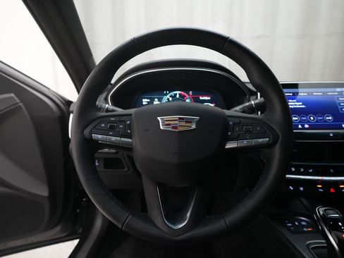 Used 2024 Cadillac CT5 Premium Luxury AWD/4WD image 4
