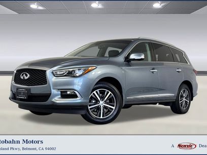 Used 2016 INFINITI QX60 AWD w/ Premium Plus Package
