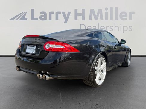 Used 2010 Jaguar XK Coupe RWD image 5