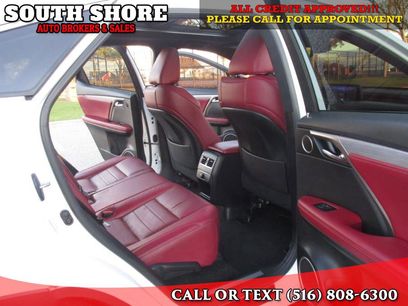 Used 2017 Lexus RX 350 F Sport w/ Accessory Package