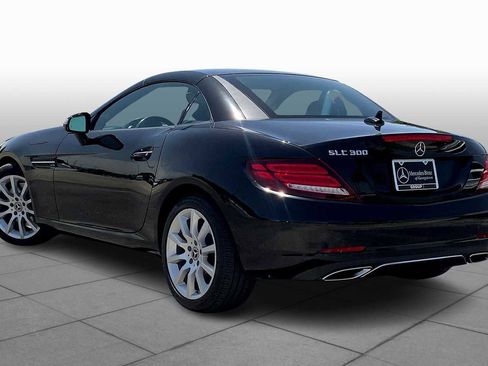 Used 2019 Mercedes-Benz SLC 300 image 11