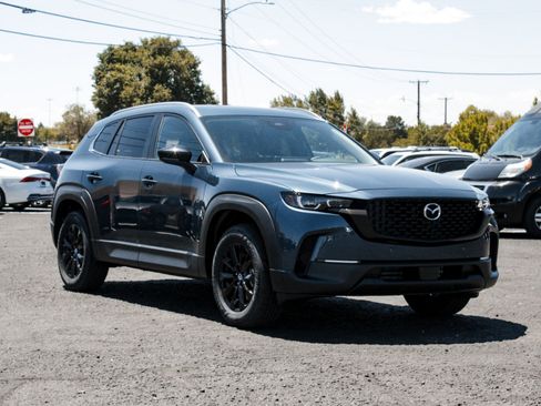 Used 2026 MAZDA CX-50 AWD 2.5 S w/ Cargo Package image 3