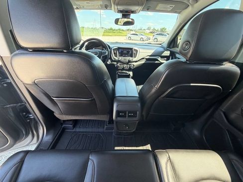 Used 2021 GMC Terrain SLT FWD image 26