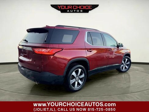 Used 2019 Chevrolet Traverse LT w/ LT Premium Package AWD/4WD image 10