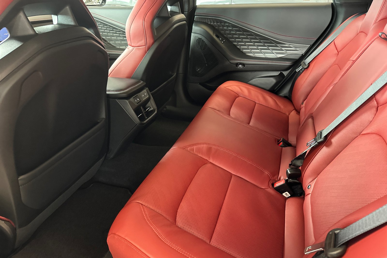 New 2026 Dodge Charger Scat Pack AWD/4WD image 12