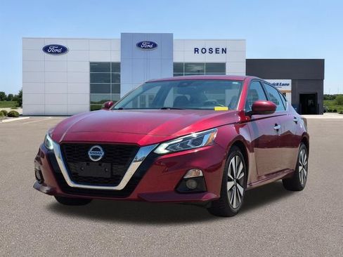 Used 2019 Nissan Altima 2.5 SV AWD/4WD image 7