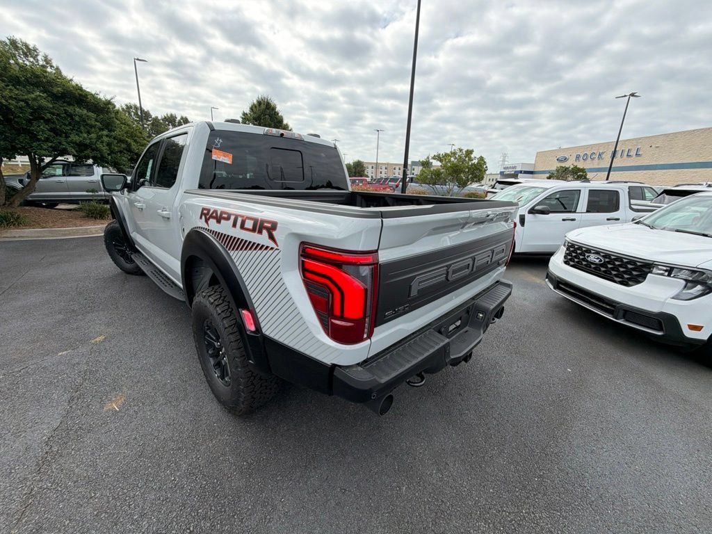 New 2026 Ford F150 Raptor AWD/4WD image 16