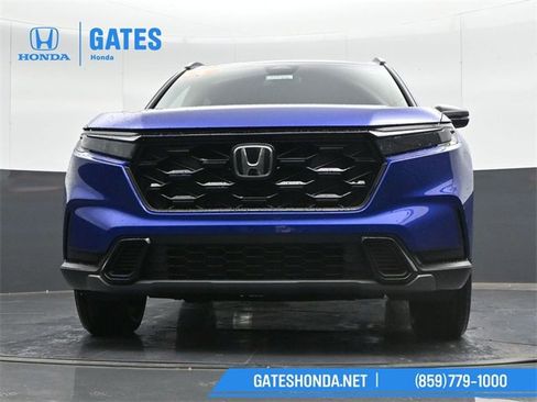 Certified 2025 Honda CR-V Sport image 39
