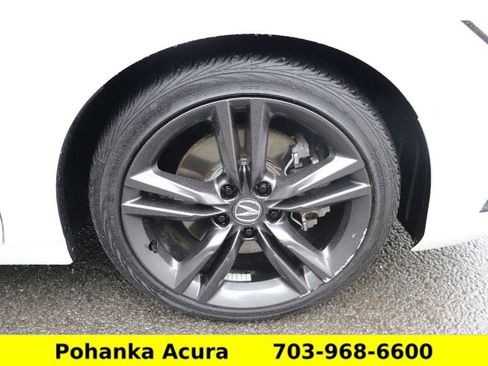 Certified 2025 Acura Integra A-Spec image 30