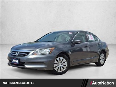 Used 2012 Honda Accord LX