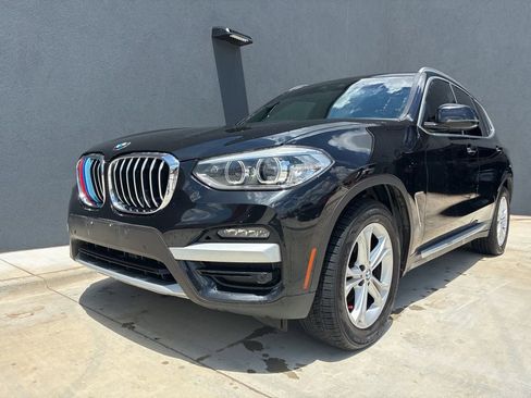 Used 2021 BMW X3 xDrive30i w/ Convenience Package AWD/4WD image 1