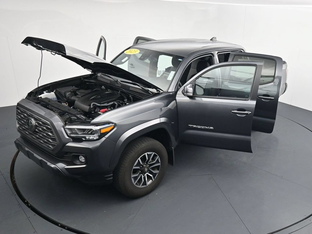 Used 2023 Toyota Tacoma TRD Sport AWD/4WD image 37