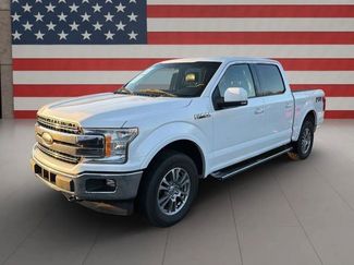 Used 2018 Ford F150 Lariat w/ Equipment Group 501A Mid 360° Tour
