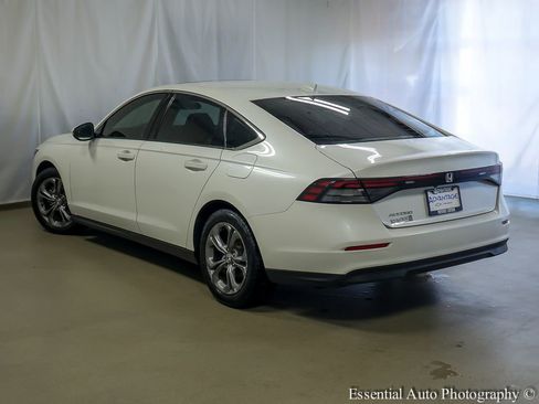 Used 2024 Honda Accord EX image 8