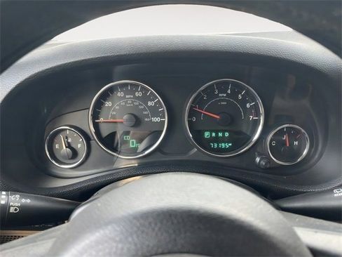 Used 2015 Jeep Wrangler Rubicon w/ Dual Top Group image 15