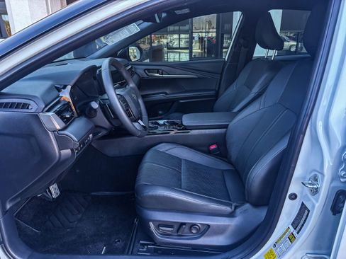 Certified 2025 Toyota Camry XSE image 19