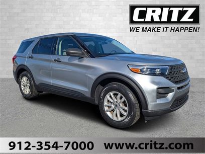 Used 2020 Ford Explorer 2WD