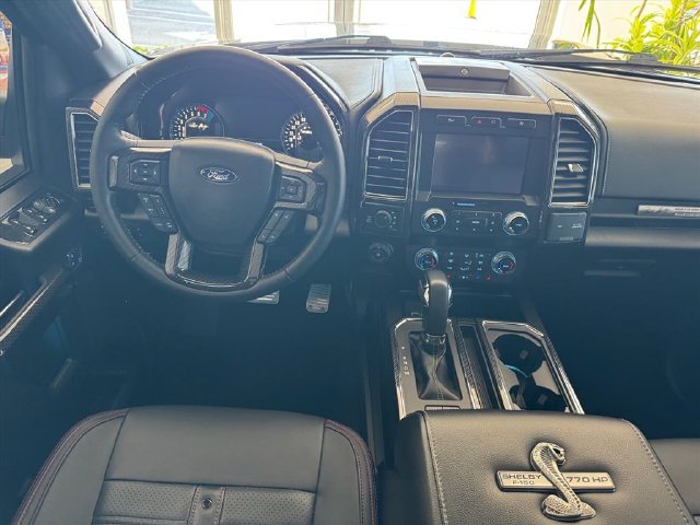 Used 2020 Ford F150 Lariat w/ Equipment Group 502A Luxury AWD/4WD image 17