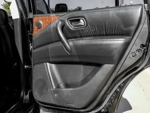 Used 2020 Nissan Armada SL w/ Premium Package image 50