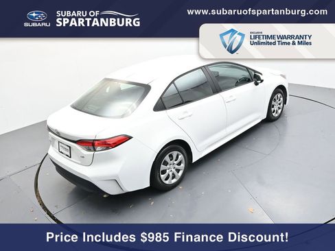 Used 2024 Toyota Corolla LE image 22