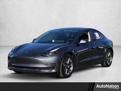 Used 2021 Tesla Model 3 Standard Range Plus